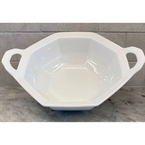 Kaiser German White Bisque Porcelain Small Serving Bowl